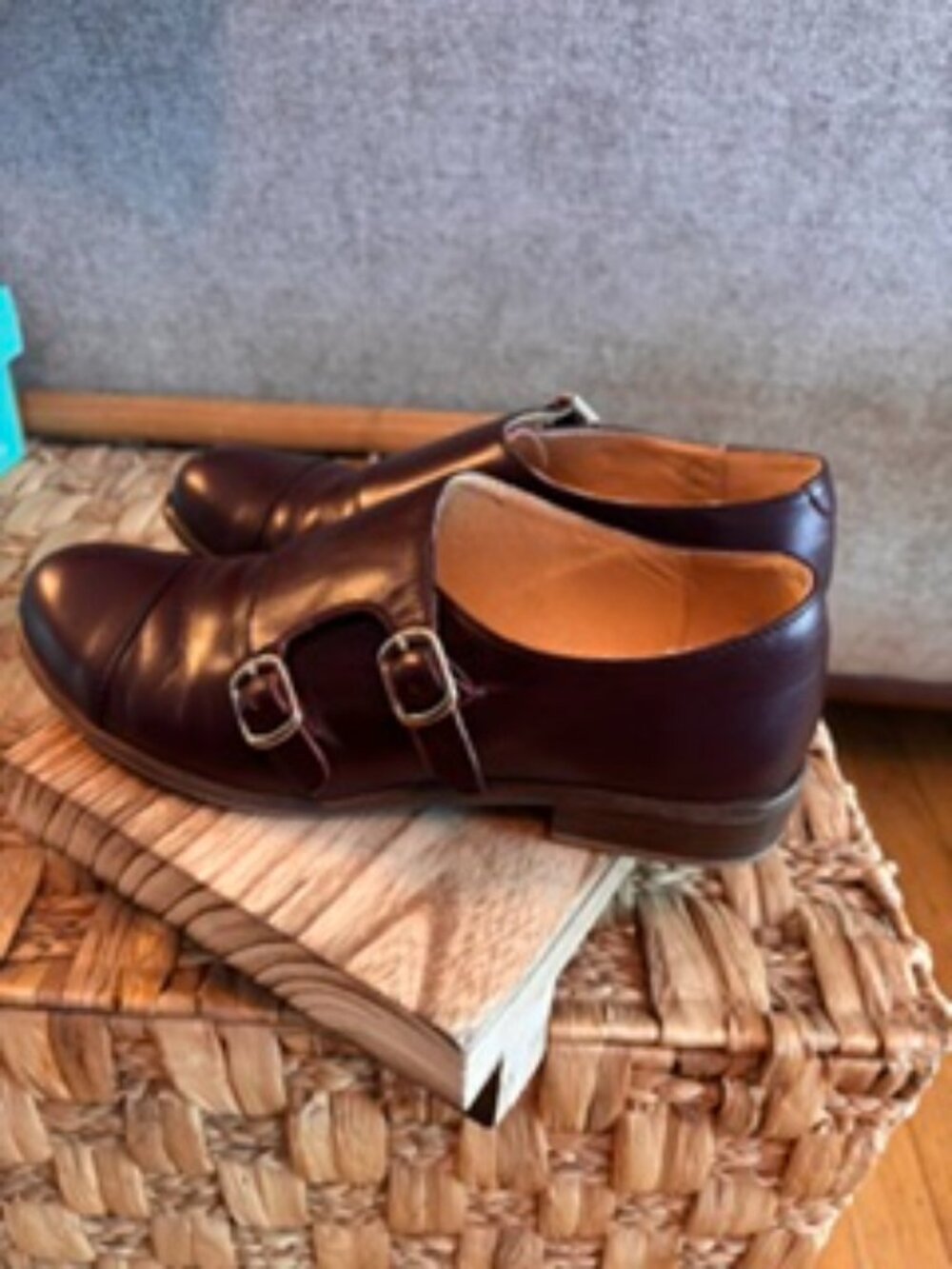 Mon Strap Shoes